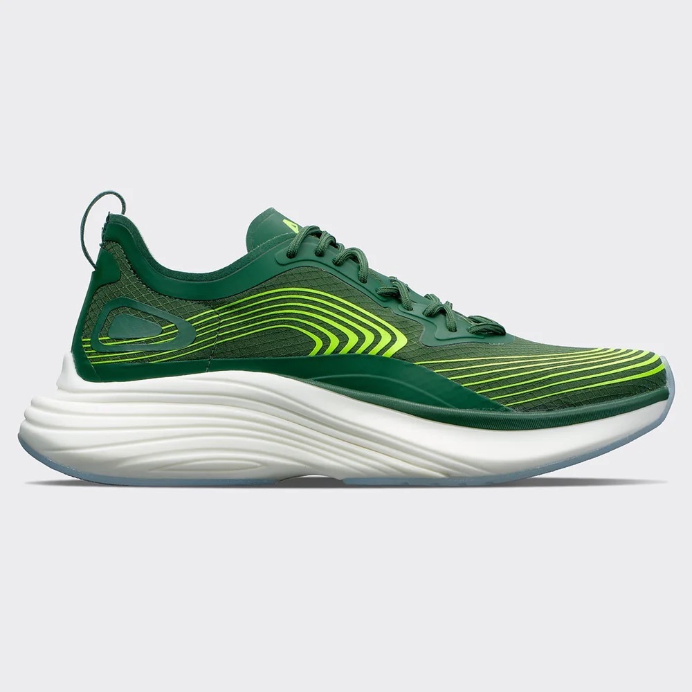 APL Streamline dark green / energy / white